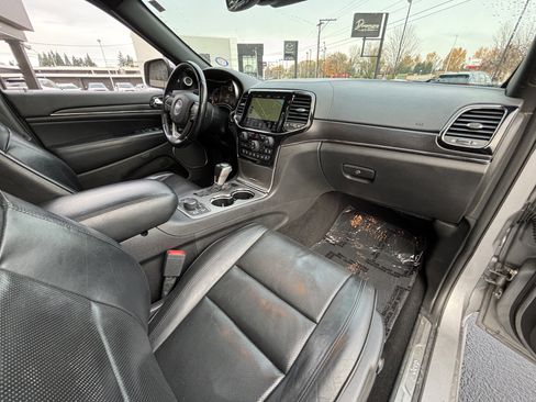 Used 2021 Jeep Grand Cherokee High Altitude image 11