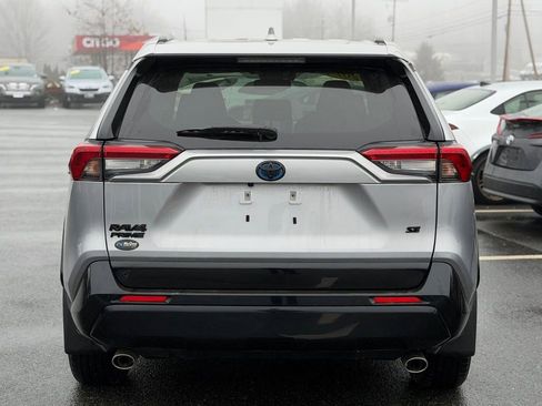 Certified 2024 Toyota RAV4 SE w/ Weather & Moonroof Package image 4