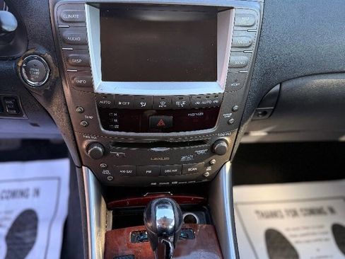 Used 2007 Lexus IS 350 Base 4dr Sedan image 13