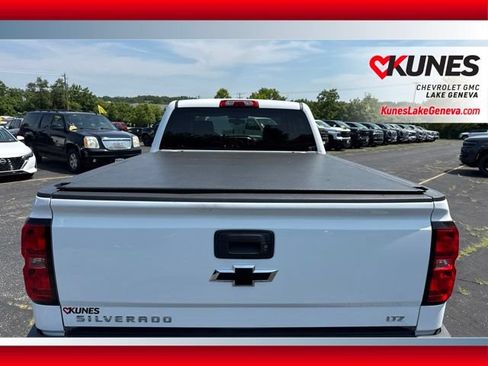 Used 2019 Chevrolet Silverado 2500 LTZ w/ Custom Sport Edition AWD/4WD image 19