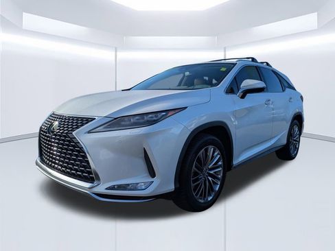 Used 2020 Lexus RX 350L Luxury image 8