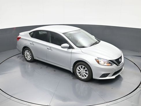 Used 2017 Nissan Sentra S w/ S Style Package FWD image 23