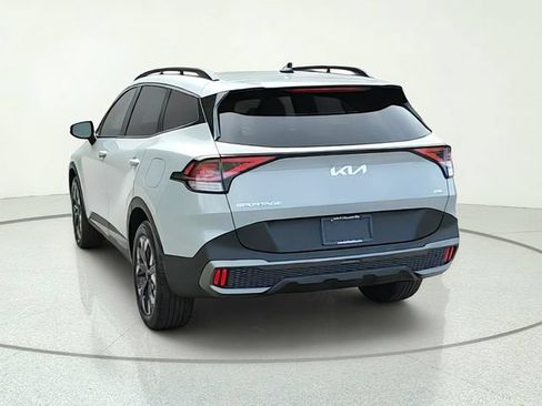 Certified 2024 Kia Sportage X-Line w/ X-Line Premium Package AWD/4WD image 4