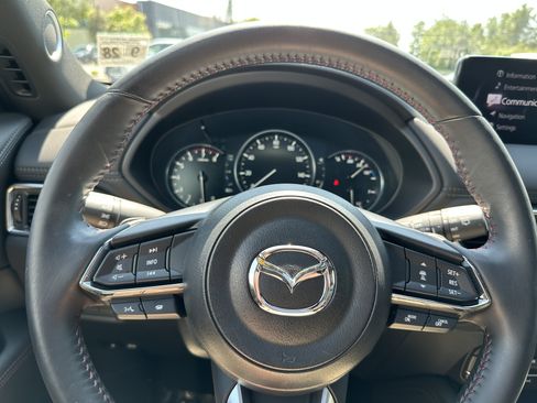 Certified 2023 MAZDA CX-5 AWD 2.5 Turbo image 28