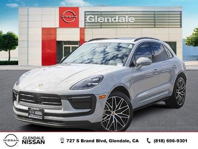Used 2023 Porsche Macan Turbo