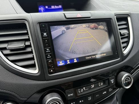 Used 2016 Honda CR-V EX-L image 21