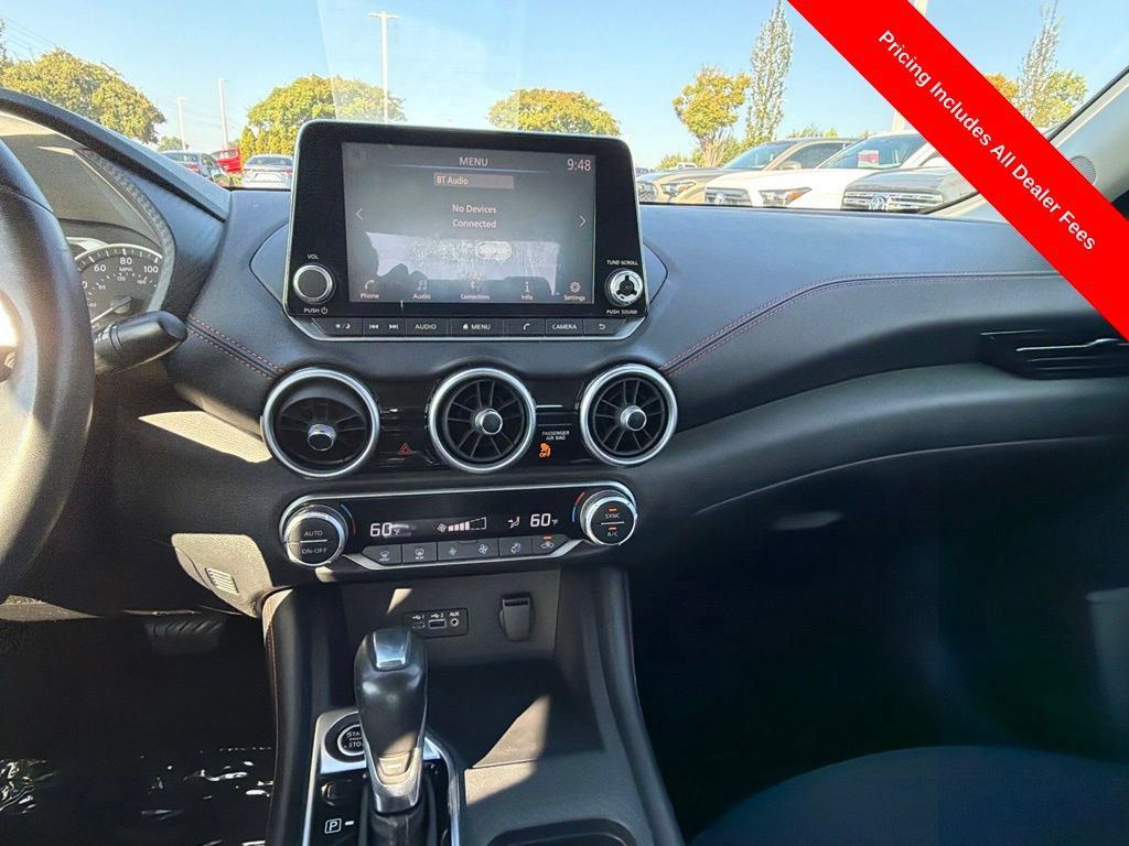 Used 2020 Nissan Sentra SR FWD image 23