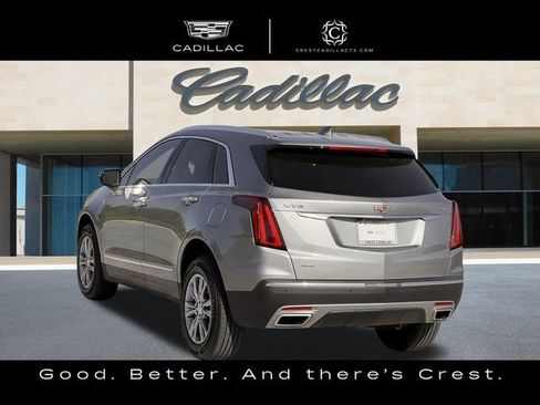 Certified 2023 Cadillac XT5 Premium Luxury AWD/4WD image 10