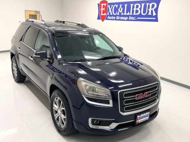 Used 2016 GMC Acadia SLT w/ Open Road Package AWD/4WD image 46
