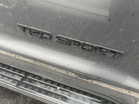 Used 2019 Toyota Sequoia TRD Sport w/ TRD Sport Premium Package AWD/4WD image 7