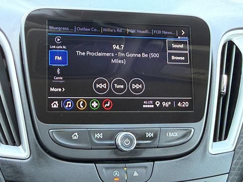 Used 2023 Chevrolet Malibu LT w/ Driver Confidence Package FWD image 13