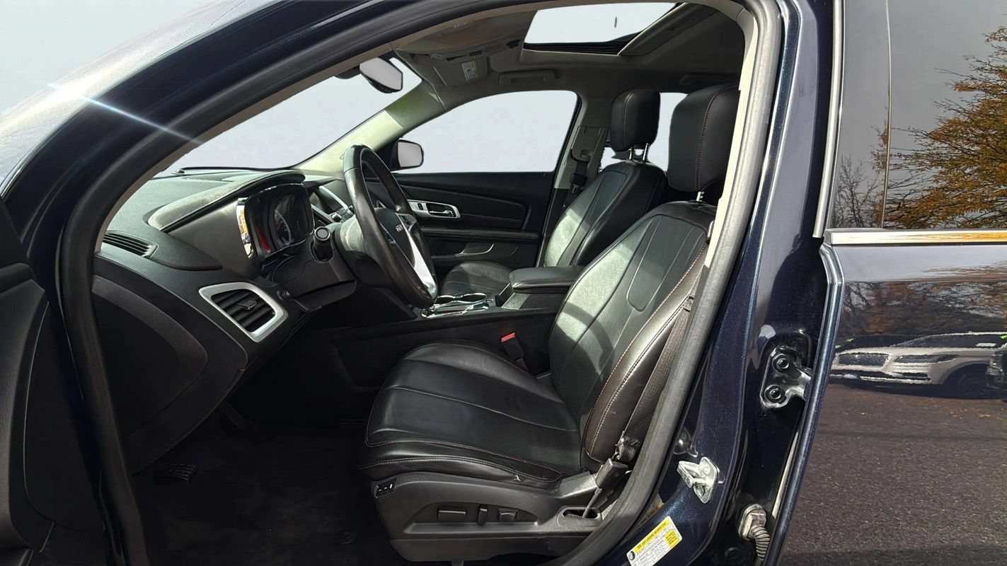 Used 2016 GMC Terrain SLT w/ Open Road Package AWD/4WD image 14