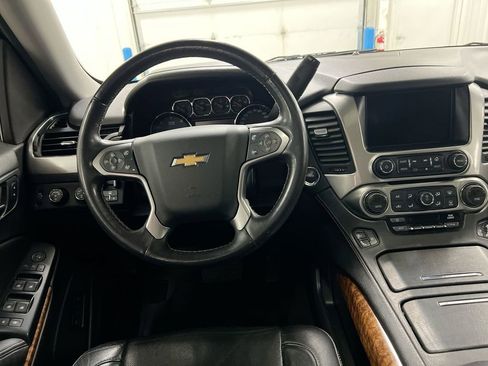 Used 2015 Chevrolet Tahoe LTZ AWD/4WD image 14