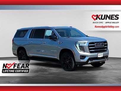 New 2026 GMC Yukon XL Elevation w/ Elevation Premium Package