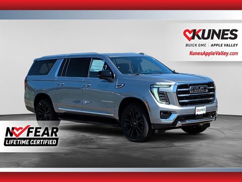 New 2026 GMC Yukon XL Elevation w/ Elevation Premium Package AWD/4WD image 1