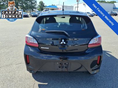 Used 2024 Mitsubishi Mirage ES