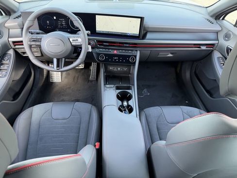 New 2026 Hyundai Sonata N Line image 11