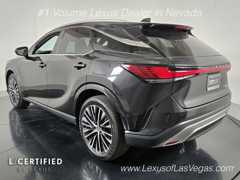 Certified 2024 Lexus RX 350 w/ Convenience Package AWD/4WD image 4
