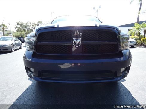 Used 2012 RAM 1500 Express RWD image 4
