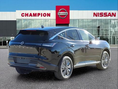 New 2026 Nissan Murano SL image 7