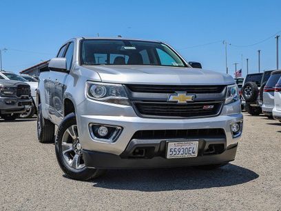 Used 2018 Chevrolet Colorado Z71