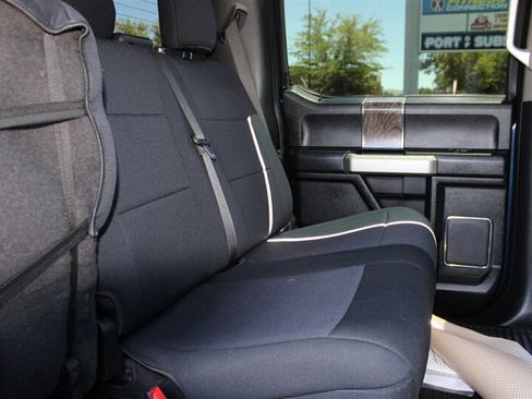 Used 2019 Ford F250 Lariat w/ Chrome Package AWD/4WD image 32