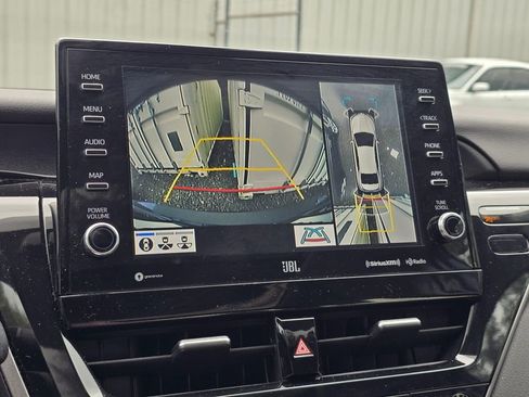 Used 2023 Toyota Camry XSE w/ Navigation Package FWD image 22