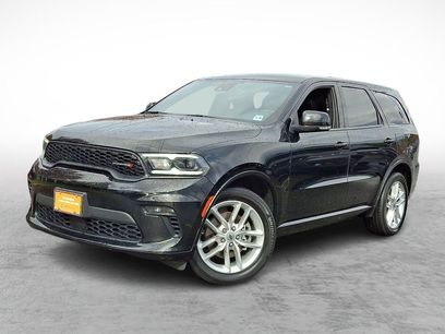 Used 2022 Dodge Durango GT