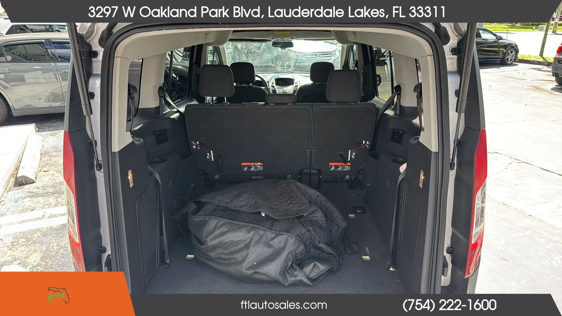 Used 2018 Ford Transit Connect XL FWD image 38