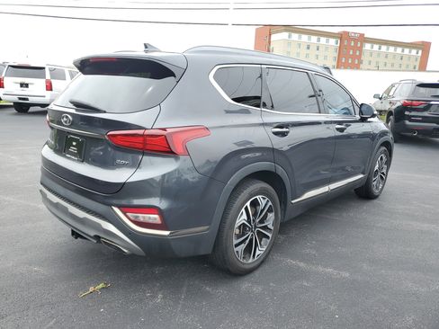 Used 2020 Hyundai Santa Fe Limited FWD image 3