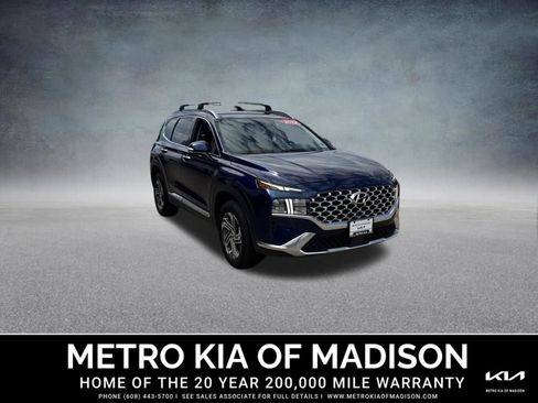 Used 2023 Hyundai Santa Fe SEL w/ Premium Package AWD/4WD image 8