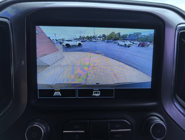 Used 2021 Chevrolet Silverado 1500 LT Trail Boss w/ Convenience Package II AWD/4WD image 21