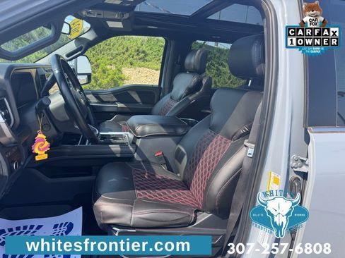 Used 2024 Ford F350 Platinum AWD/4WD image 11