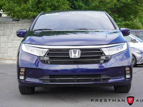 Used 2024 Honda Odyssey Touring image 17