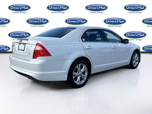 Used 2012 Ford Fusion SE image 8