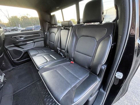 Certified 2022 RAM 1500 Laramie w/ Sport Appearance Package image 36