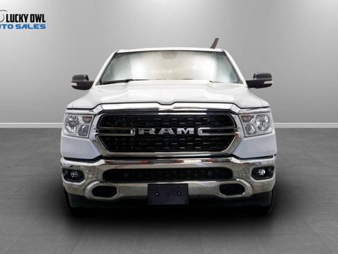Used 2022 RAM 1500 Big Horn RWD image 2