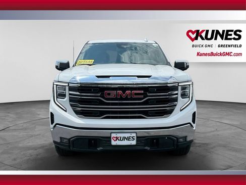 New 2026 GMC Sierra 1500 SLT w/ SLT Premium Package AWD/4WD image 2