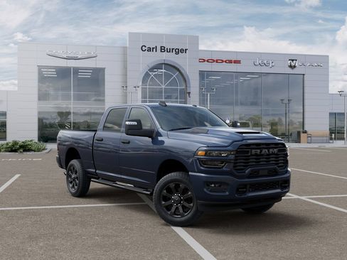 New 2026 RAM 2500 Tradesman AWD/4WD image 5