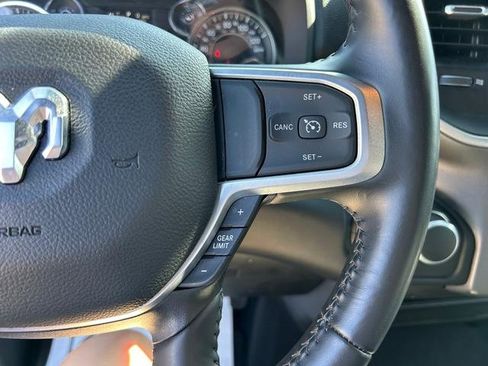 Used 2024 RAM 2500 Big Horn w/ Bed Utility Group image 21