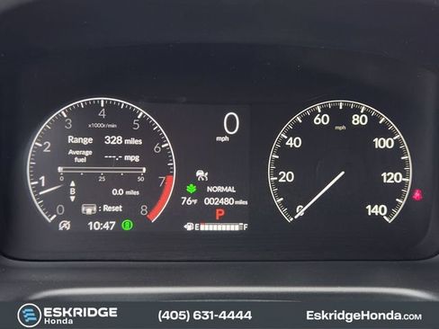 Certified 2026 Honda Odyssey Touring image 17