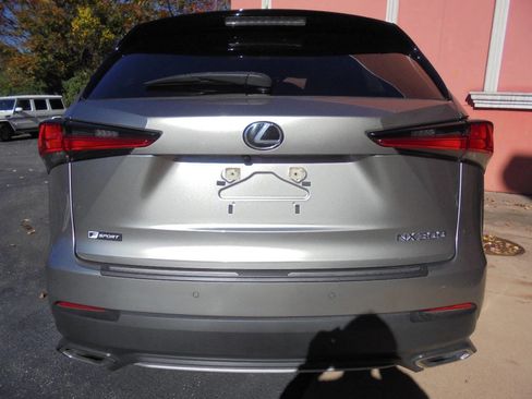Used 2020 Lexus NX 300 F Sport image 5