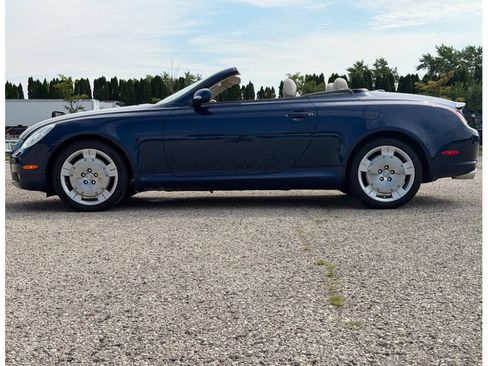 Used 2003 Lexus SC 430 Convertible RWD image 8