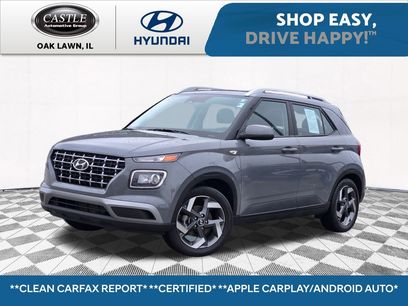 Certified 2023 Hyundai Venue SEL