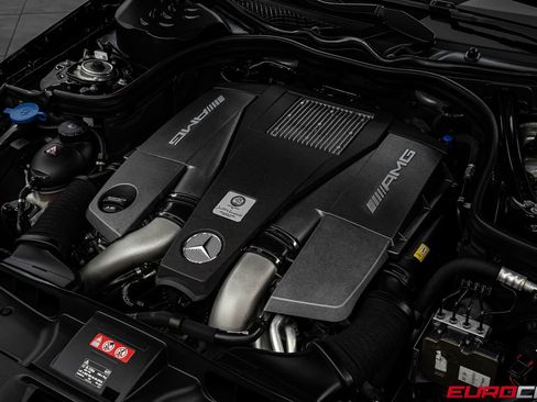 Used 2017 Mercedes-Benz CLS 63 AMG S-Model image 9