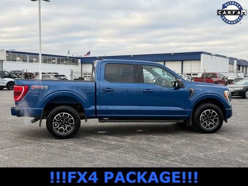 Used 2023 Ford F150 XLT w/ Equipment Group 302A High image 11