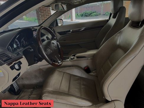 Used 2010 Mercedes-Benz E 550 Coupe image 13