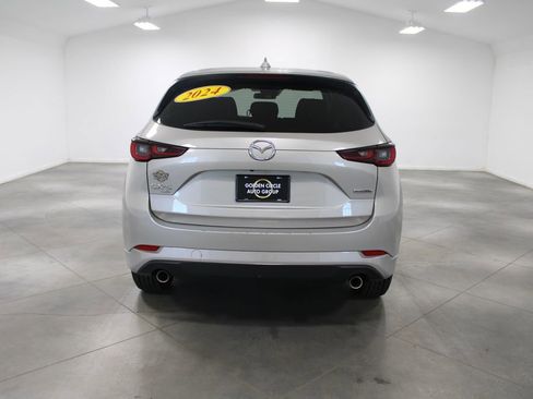 Used 2024 MAZDA CX-5 AWD 2.5 S w/ Select Package image 8