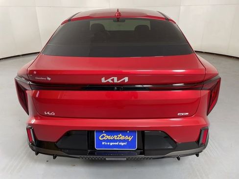 New 2025 Kia K4 GT-Line w/ GT-Line Sunroof Package image 7