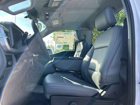 New 2026 Ford F550 4x4 Regular Cab Super Duty image 10